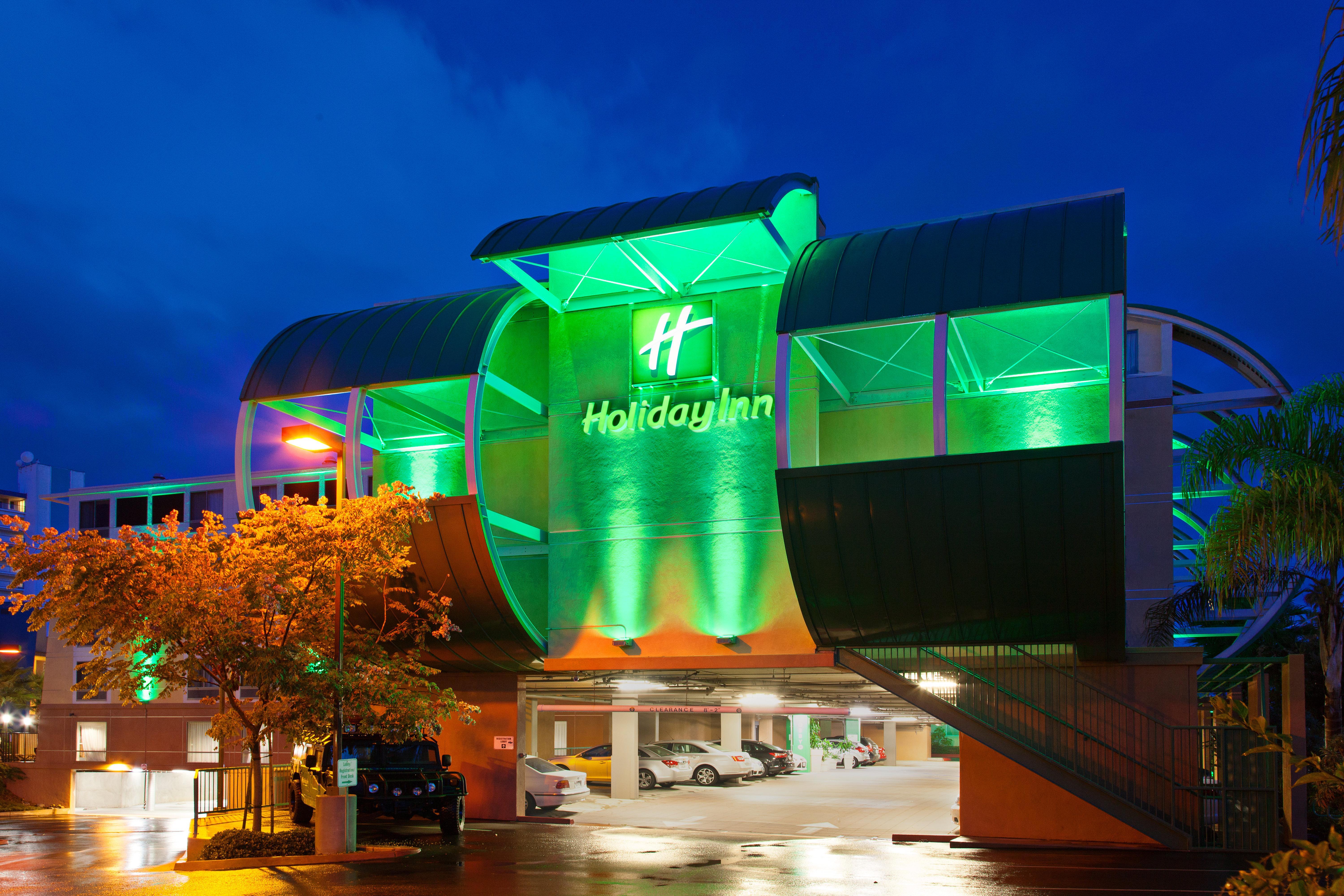 Holiday Inn Oceanside Marina Camp Pendleton By Ihg Exterior foto