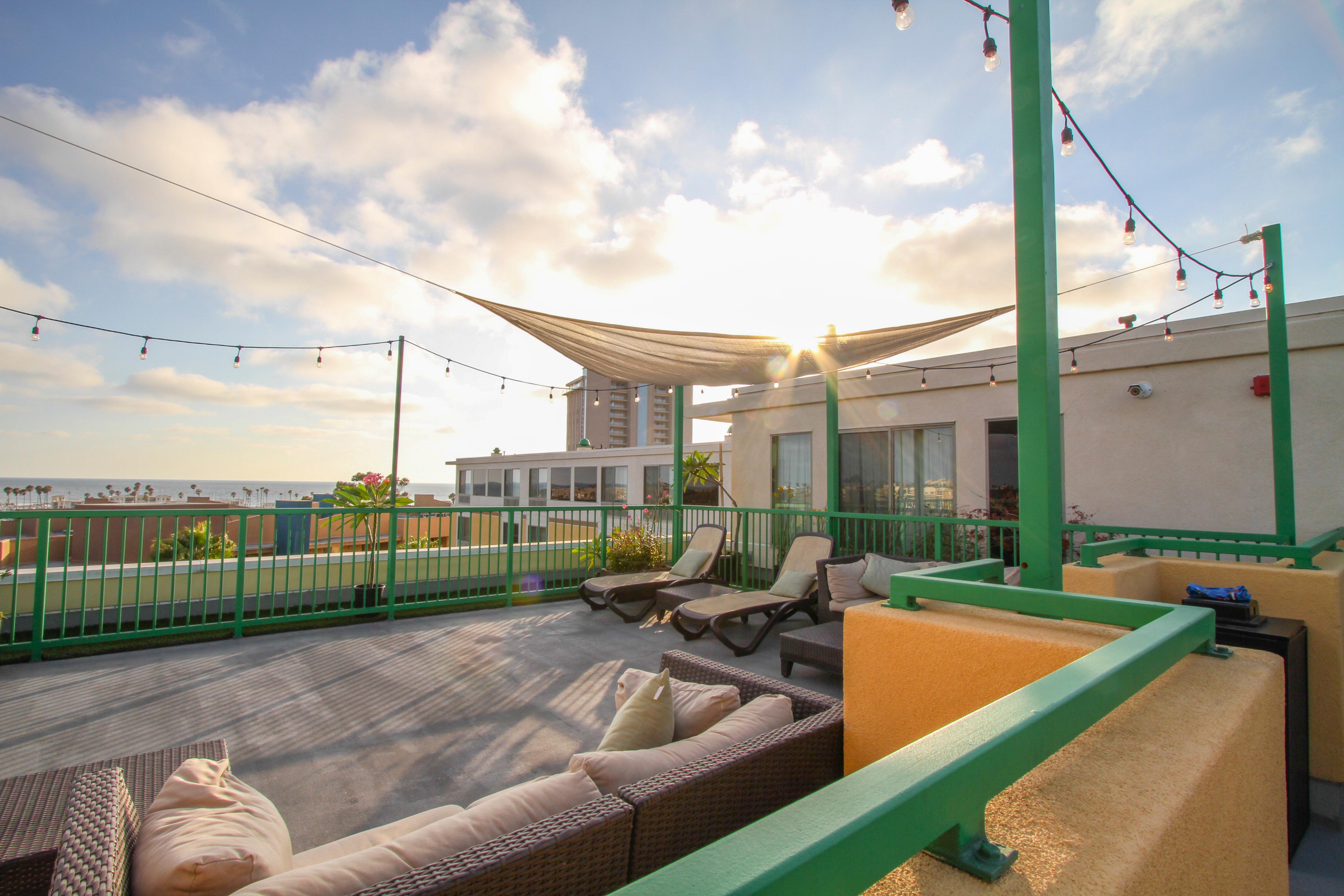 Holiday Inn Oceanside Marina Camp Pendleton By Ihg Exterior foto