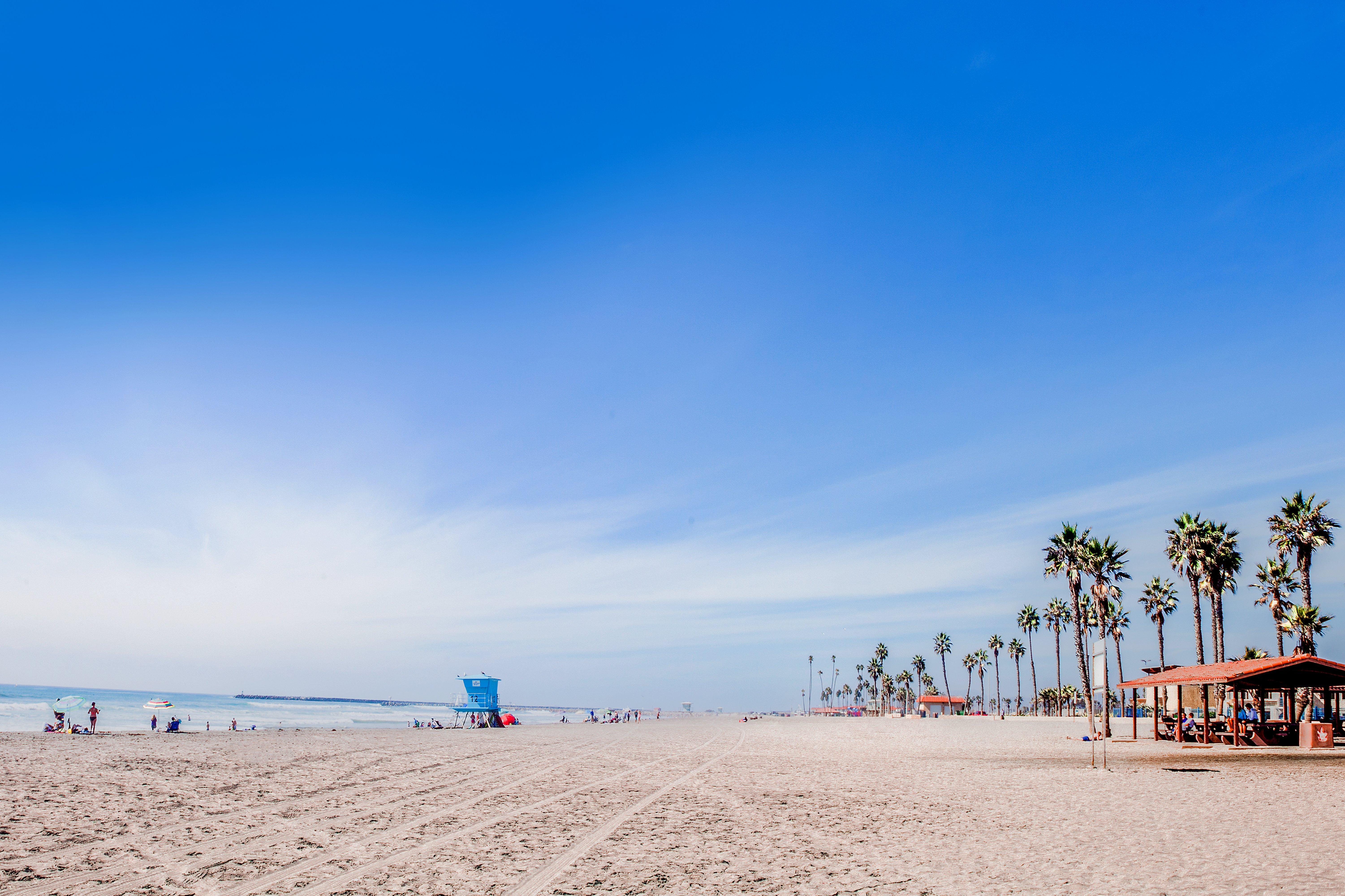 Holiday Inn Oceanside Marina Camp Pendleton By Ihg Exterior foto